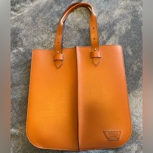 IIIBeCa by Joy Gryson Leather Shoulder Bag